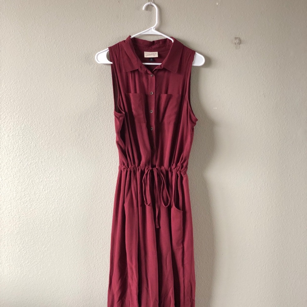 Target Universal Thread sleeveless jumpsuit